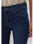 Molly Gold Klasik Koyu Mavi Jean Pantolon 1013684068 6