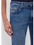 Jake Mavi Black Açık Mavi Jean Pantolon 0042287863 6