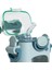 Vagonlife Dıller Pipetli Matara T-4014 400ML Turkuaz 3
