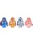 VGN2027 Bear Askılı Pipetli Matara 800 ml 3