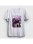 Unisex Beyaz Kanye West Taylor Swift Rap T-Shirt 1