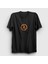 Unisex Siyah Half Life Logo Oyun T-Shirt 1