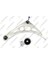 Salıncak Sol On Rotıllı Burclu Alumınyum Bmw 3 Serısı (E46) 316 I 1998-2005 1