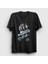 Unisex Siyah Fast And Furious Hızlı ve Öfkeli Film T-Shirt 1
