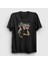Unisex Siyah Family Fast And Furious Hızlı ve Öfkeli T-Shirt 1