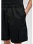Siyah Kargo Şort 0410211-900 7