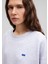 Bisiklet Yaka Basic Gri Sweatshirt 1S10087-80196 6