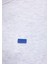 Bisiklet Yaka Basic Gri Sweatshirt 1S10087-80196 7