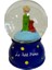 Ylz 803 Le Petit Prince ( Küçük Prens ) Sesli Işıklı Orta Boy Kar Atan Kar Küresi 1
