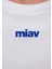 Mini Miav Baskılı Beyaz Tişört 1612452-620 6