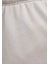 TENCEL TM Karışımlı Bej Şort1410154-83746 6