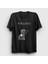 Unisex Siyah Focused Nate Diaz Mma Ufc T-Shirt 1