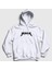 Unisex Beyaz Yeezus Kanye West Kapüşonlu Sweatshirt 1