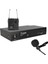 WM-441T Uhf Çift Kanal 1 Yaka Telsiz Mikrofon 1