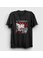 Unisex Siyah Sink With Kalifornija Youth Brigade T-Shirt 1