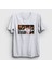 Unisex Beyaz Le sserafim K Pop T-Shirt 1