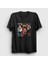Unisex Siyah Album Kino Noch T-Shirt 1