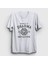 Unisex Beyaz Property Of Dharma Initiative Lost T-Shirt 1