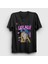 Unisex Siyah Lalisa Lisa Blackpink K Pop T-Shirt 1