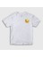Çocuk Beyaz Gülmekten Gözünden Yaş Gelen Emoji T-Shirt 1