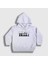 Unisex Çocuk Beyaz Chess Satranç Usual Suspects Kapüşonlu Sweatshirt 1
