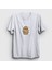 Unisex Beyaz Rich Cool Cute Hip Hop Kawaii Potato Sevimli Patates T-Shirt 1