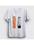 Unisex Beyaz Begbie Film Trainspotting T-Shirt 1