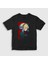 Unisex Çocuk Siyah Aigis Oyun Persona 3 T-Shirt 1