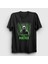 Unisex Siyah The Matrix Andrew Tate T-Shirt 1