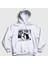 Unisex Beyaz Goo Sonic Youth Kapüşonlu Sweatshirt 1