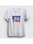 Unisex Beyaz Mma Ufc Muay Thai T-Shirt 1