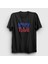 Unisex Siyah Mma Ufc Muay Thai T-Shirt 1
