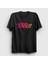 Unisex Siyah Logo Oyun Need For Speed T-Shirt 1
