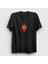 Unisex Siyah Ateş Ve Su Oyun Fireboy Sevgili T-Shirt 1
