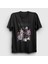 Unisex Siyah Cover Raizel Anime Noblesse T-Shirt 1