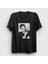 Unisex Siyah Sign Pedro Pascal T-Shirt 1