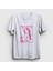 Unisex Beyaz K 12 Poster Melanie Martinez T-Shirt 1