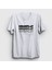 Unisex Beyaz Logo Coldplay T-Shirt 1