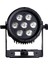 Deron Quad Slim 7 LED Par Rgbw 2