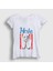 Kadın Beyaz Hole Müzik Courtney Love T-Shirt 1
