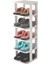 Beyaz Blanche Lüks Ayakkabılık (4767) - MCT2617-7308 1