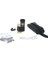 6X24 Baıgısh Askeri Tarzi Pirinç ve Deri Kaplamalı Deri Çantalı Monocular Dü - MCT5159-1350 1