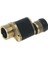 6X24 Baıgısh Askeri Tarzi Pirinç ve Deri Kaplamalı Deri Çantalı Monocular Dü - MCT5159-1350 2