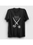 Siyah Everything Went Black Flag T-Shirt 1