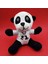 Tişörtlü Panda Oyuncak - MCT9740-9451 1