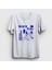 Beyaz Nervous Breakdown Black Flag T-Shirt 1