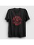 Siyah Highlight Ufc Mma Justin Gaethje T-Shirt 1