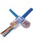 Kolay Tak CAT6 Konektörü, 3U Easy Plug CAT6 Connector 3U 1