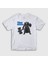 Çocuk Beyaz Titan Cameraman Skibidi Toilet T-Shirt 1