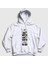 Unisex Beyaz Band K Pop Enhypen Kapüşonlu Sweatshirt 1